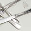 Over&back Classic 18/8 Flatware Set - Service for 4