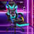 Cyan is out of stock selected