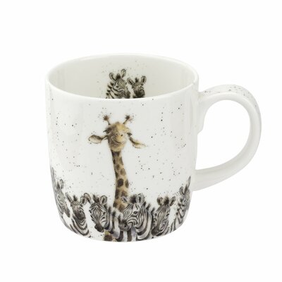 Royal Worcester Holiday Bone China Coffee Mug & Reviews | Wayfair