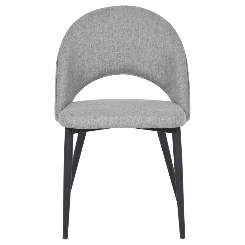 Ensemble de 2 chaises d'appoint Chickerell