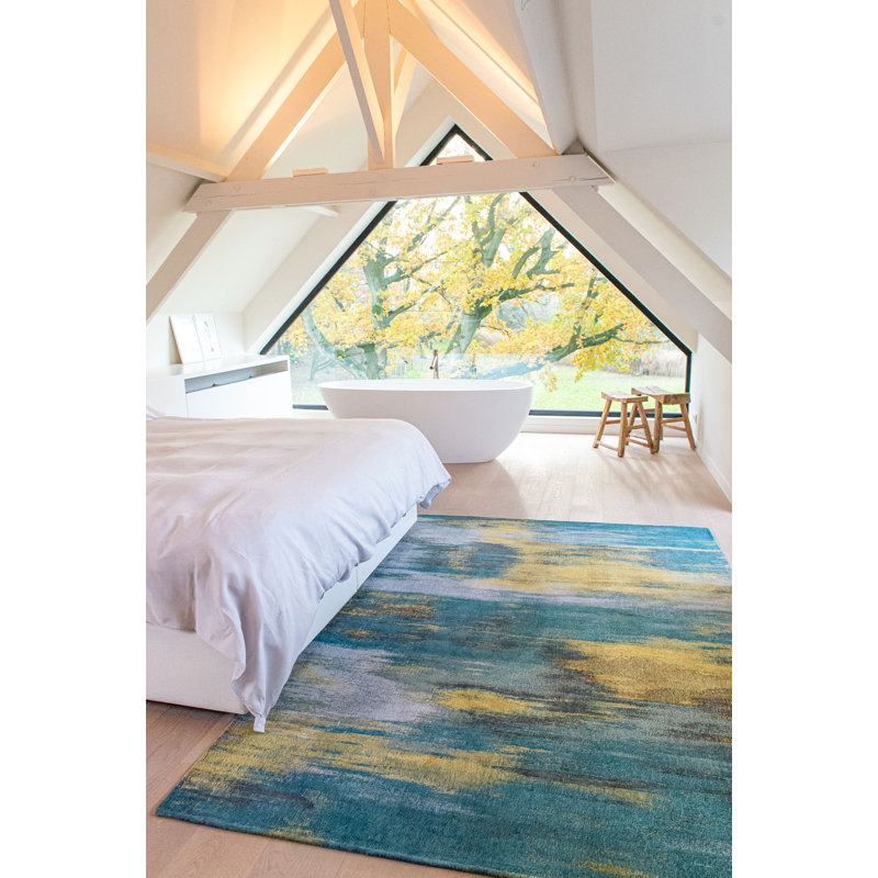 Abstract Area Rug, Rectangle 230 x 330cm