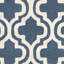 Ruben Navy / Ivory Area Rug-19277057