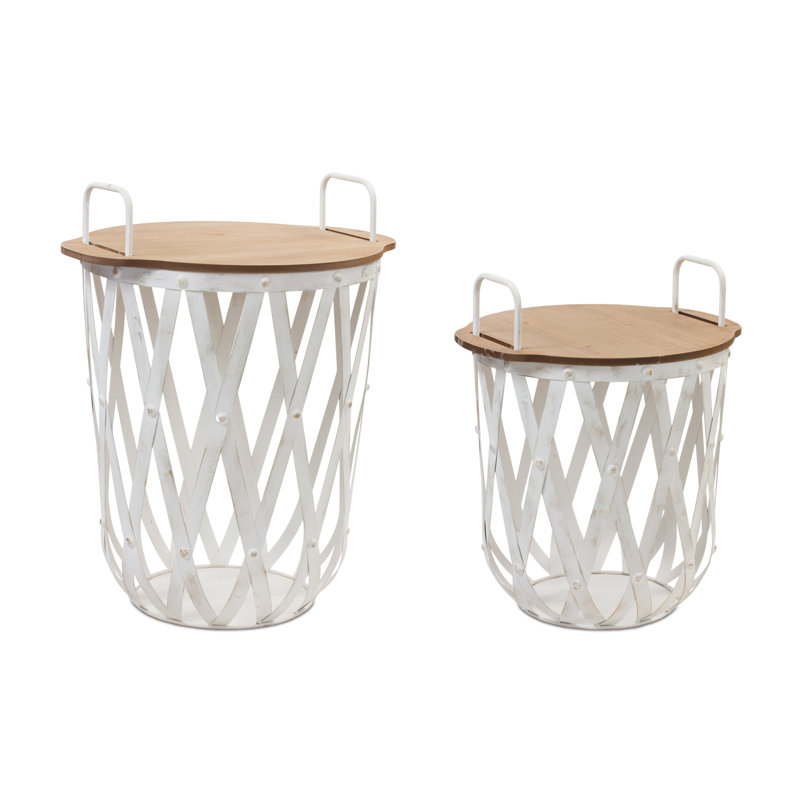 Towell Living Room Table Set