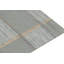 Scandinavian Hand Knotted Wool Geometric Area Rug-693784290
