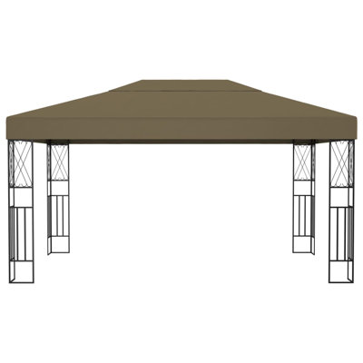 Nunda 3m x 4m Steel Pop Up Gazebo