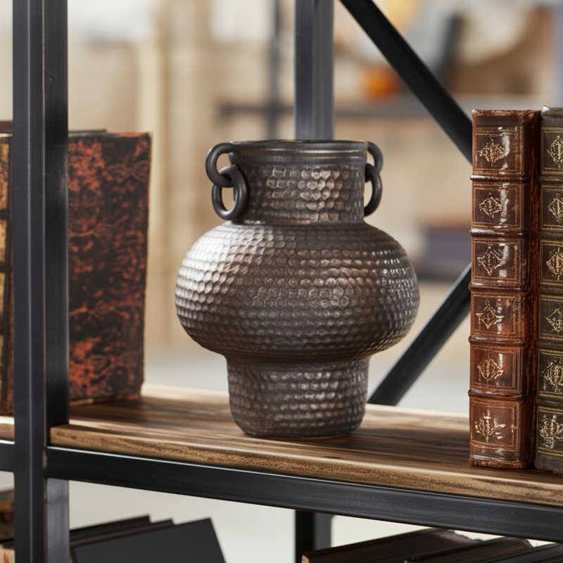 Grand vase Ashforge, Grand