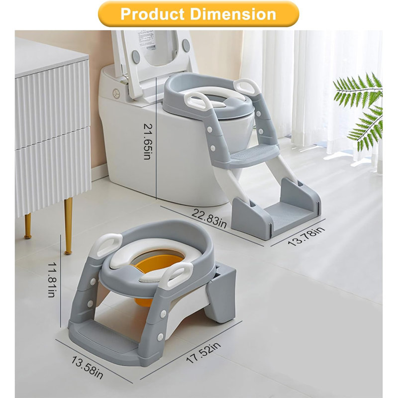 Round Toilet Seat