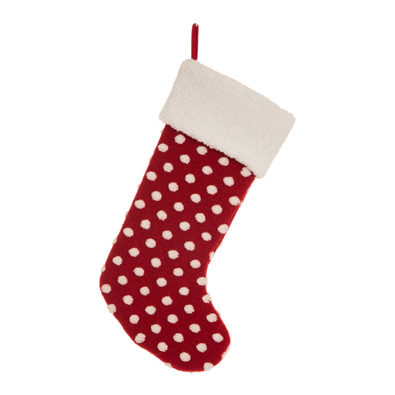 21"H Stocking