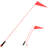 Brookneal Double Sided 5'' H x 4'' W Flag Set
