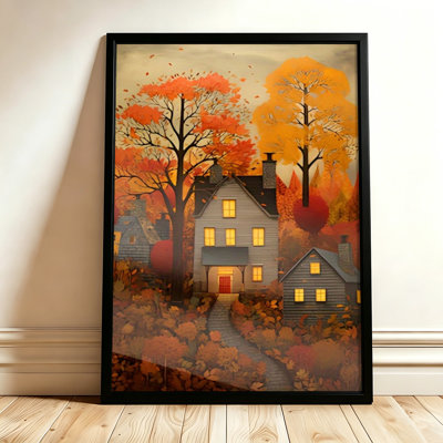 Graphic Art Painting