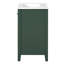 Armoire de meuble-lavabo à 2 tiroirs Basin-1501932666