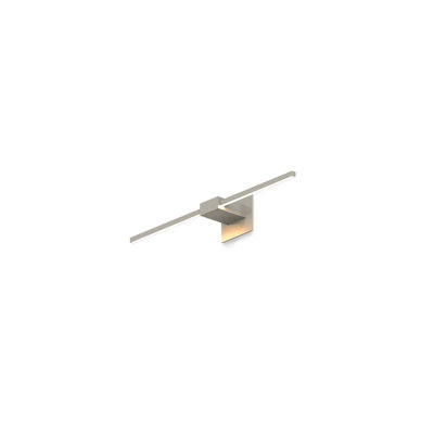 Z-Bar LED Armed Sconce