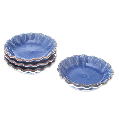 Vandeusen 2 oz. Festive Lotus Pasta Bowl