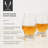 Raye Heavy Base Crystal Whiskey Tasting Glasses