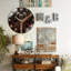 Horloge murale horloge murale 12 po