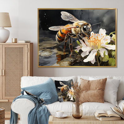 " Bee Natures Architect "