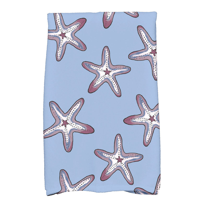 Torchon Eastbourne, Bleu