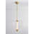 Freya Piastre Glass Pendant-93521168