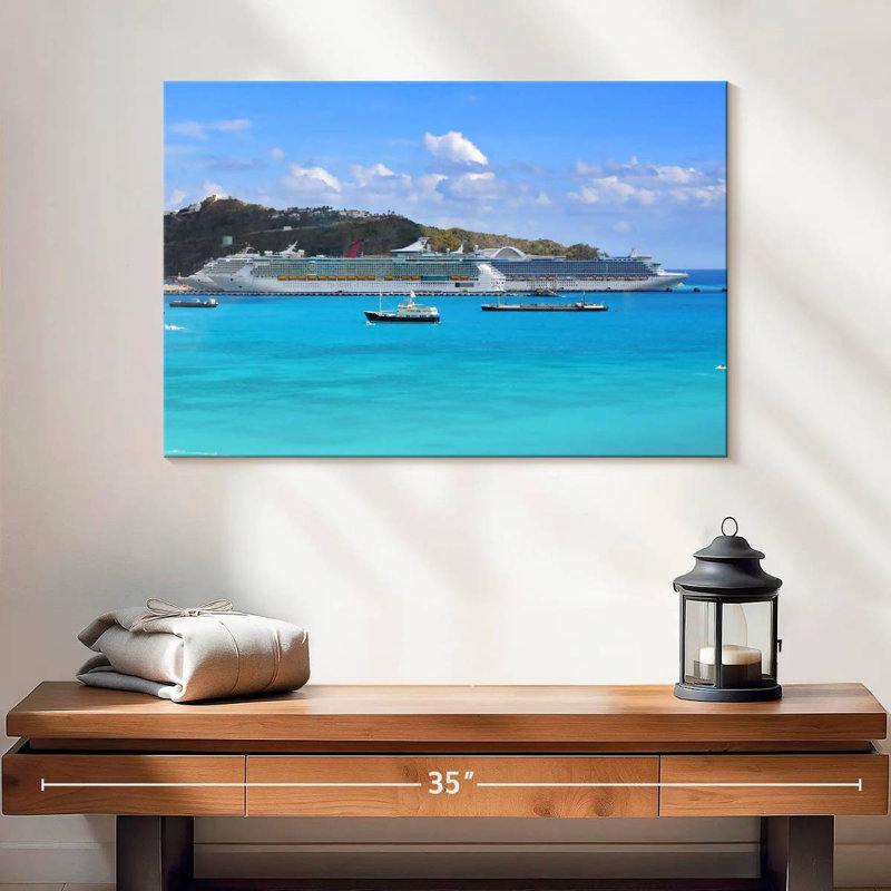 Mehar Luxury Caribbean Cruise