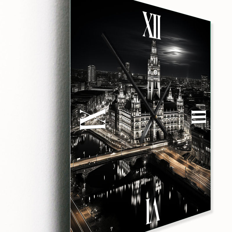 Horloge murale Kylila, Petit