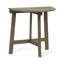 Table bistro pliante d'extérieur en bois d'acacia-822826217