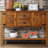 Rectangular Mateus with 2 Drawers and Cabinets-274268373