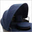 Lit rond en rotin avec baldaquin Hot Sale KD-608571978