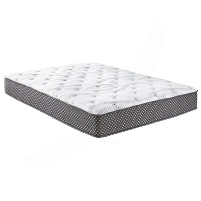 10" Quilted Hybrid Full Mattress, Medium Firm