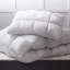 Protège-matelas en duvet synthétique Palmerton Super Puff 2,5 po-1837932355