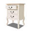 Lemaire 48cm W Solid + Manufactured Wood Bedside Table-16541491