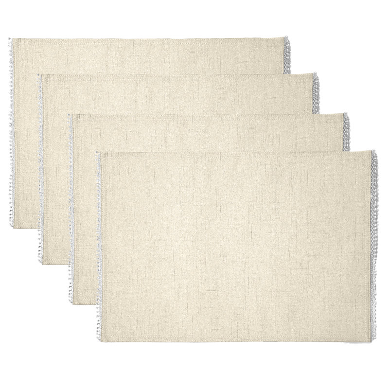 Lenox French Pearl Placemat, Natural