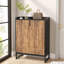 29.52" Shoe Cabinet With Doors-1857679715