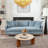 Cami 90 "Upholstered Sofa-1080306192