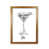 Honey Oak Frame is unavailable