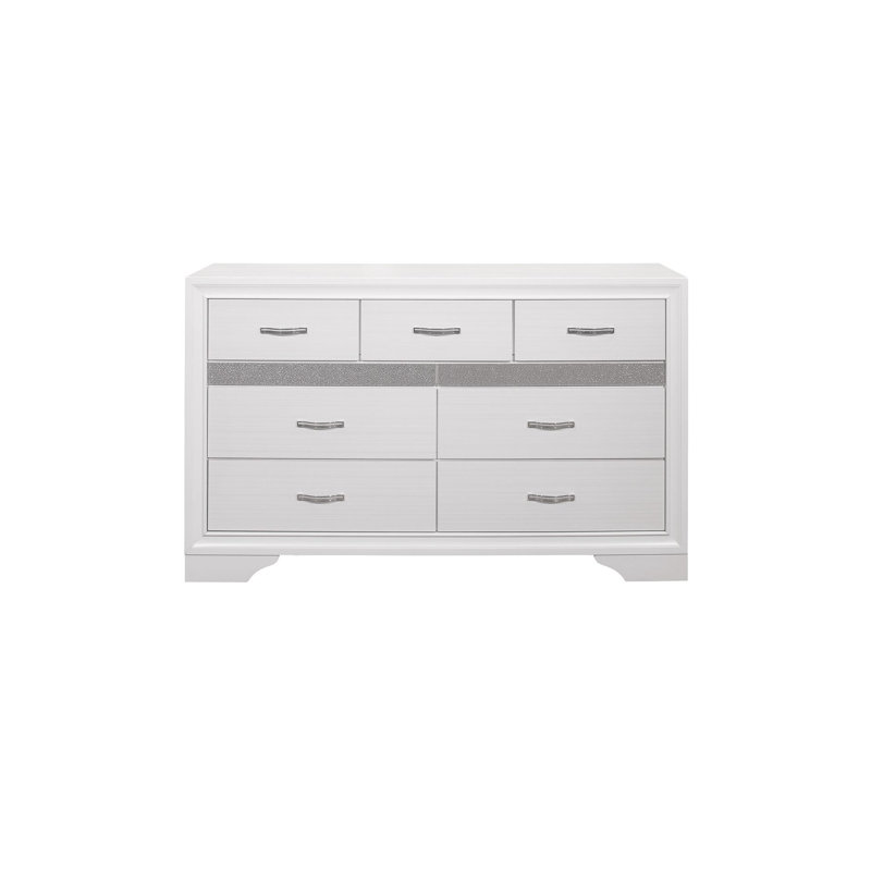 Lit plateforme avec rangement en cuir Jarya 4-1_Betta, Très grand, Blanc