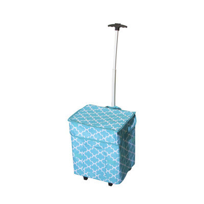 110 Lb. Capacity Foldable Hand Truck Dolly