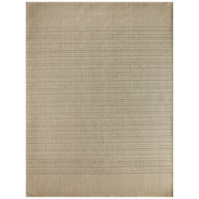 Tulum Striped Indoor/Outdoor Area Rug