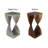 Demaio Solid Wood End Table