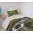 Rustic Polyester Coverlet