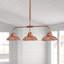 Irasville 3 - Light Kitchen Island Pendant-21042478