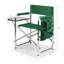 Chaise de camping portative avec table d'appoint Sports Sports-24595931