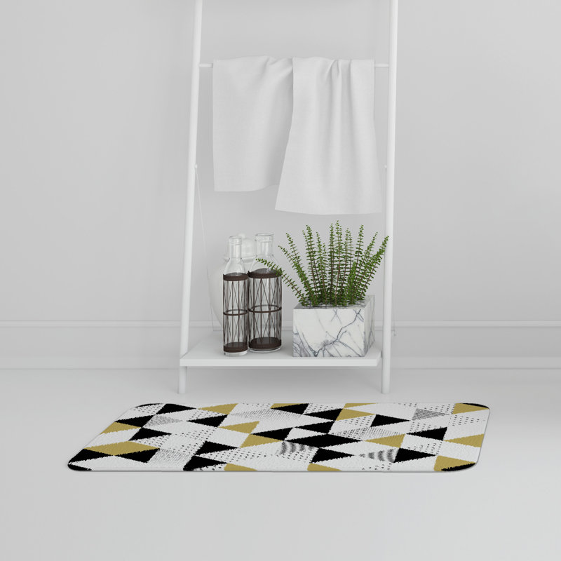 Kearns Non-Slip Bath Rug