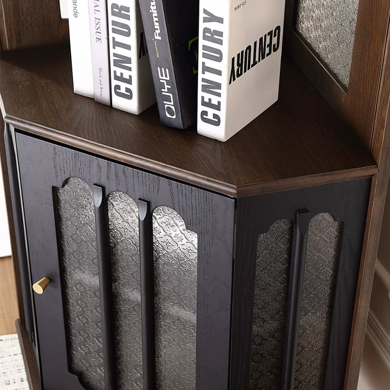 Armoire de coin Retro