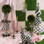 Courtly Check® Pedestal Tabletop Urn