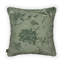 Artemis Throw Square Pillow Cover & Insert - Eucalyptus/White
