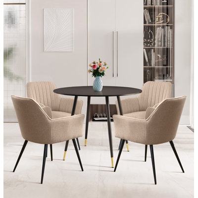 Haywards 4 -Person Dining Set