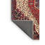 Tapis rouge à motif sud-ouest-405034979