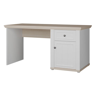 PONTYPOOL Particle Board / Chipboard Computer Desk
