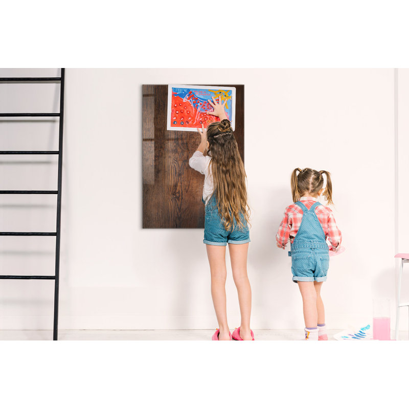Magnetic Glass Dry Erase Board