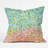 Cool To Warm Modern & Contemporary Abstract Duvet Cover